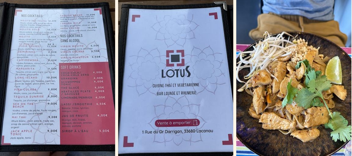 Lotus Café Zen - Gallery Image 3