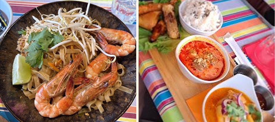 Lotus Café Zen - Gallery Image 4