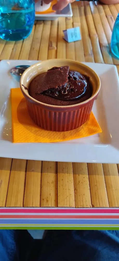 Fondant Au Chocolat